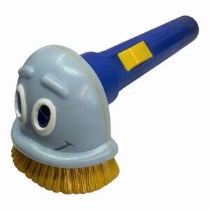 Scrubbing Bubbles Fun Light Flashlight 80's Dow Advertising Promo